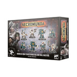Games Workshop Necromunda Ironhead Squat Charter & Drill Masters