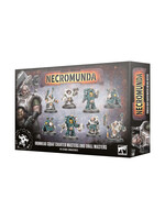 Games Workshop Necromunda Ironhead Squat Charter & Drill Masters