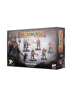 Games Workshop Necromunda Palanite Justicars