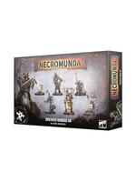 Games Workshop Necromunda Underhive Hangers-On