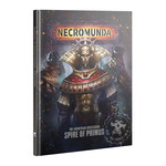Games Workshop Necromunda: Aranthian Succession: Spire of Primus (EN)