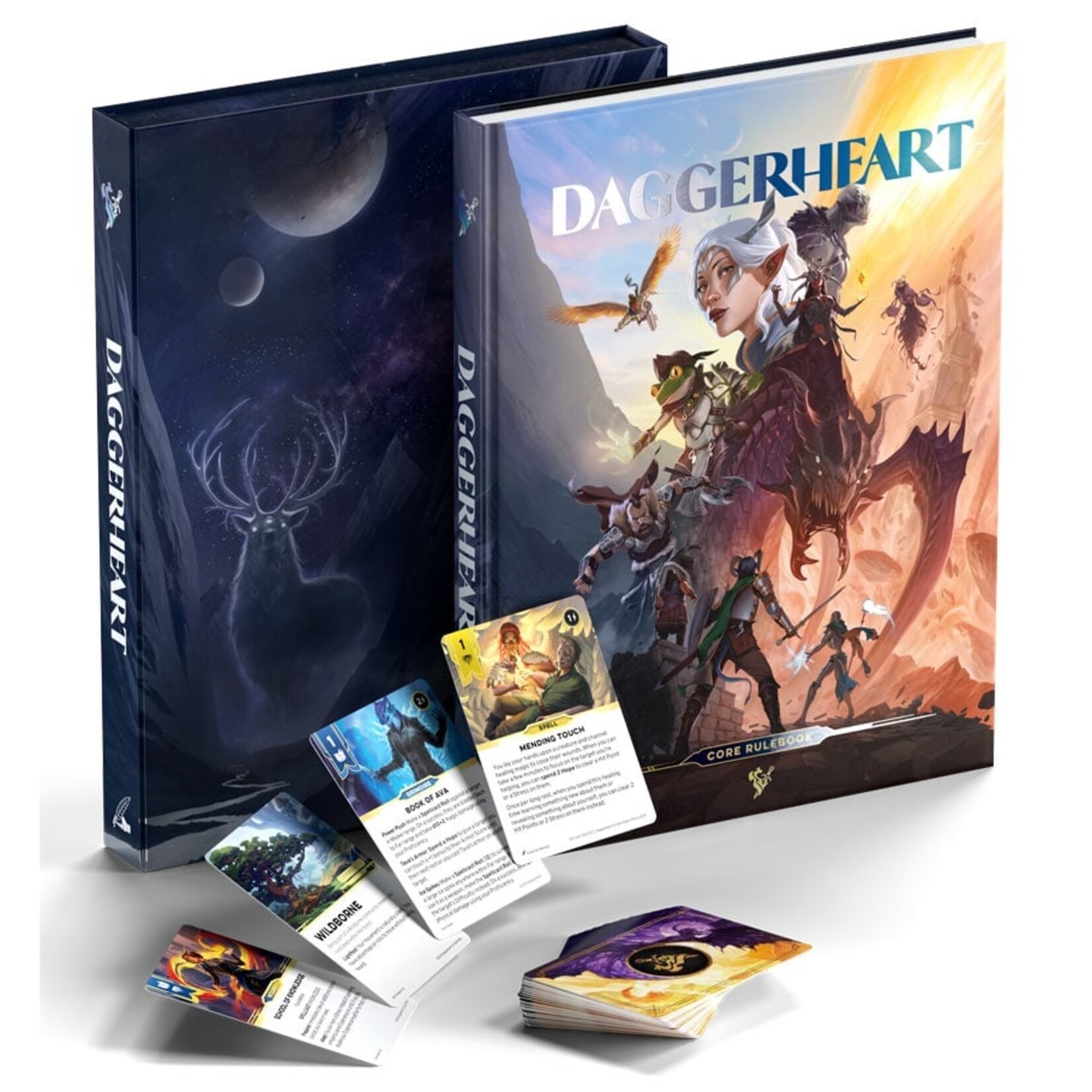 European Player Network Daggerheart RPG Core Set (EN)