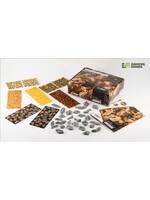 Gamers Grass Golden Autumn Glade Basing Box