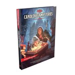 Wizards of the Coast D&D 5e Candlekeep Mysteries (EN)
