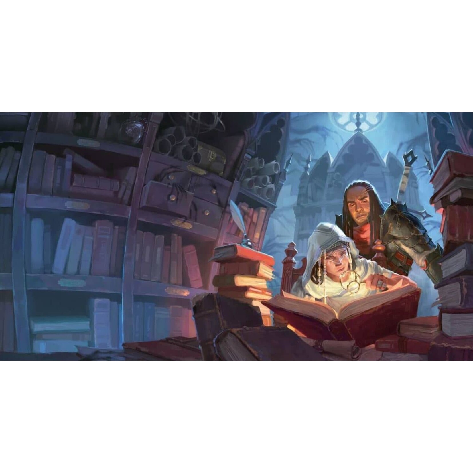 Wizards of the Coast D&D 5e Candlekeep Mysteries (EN)