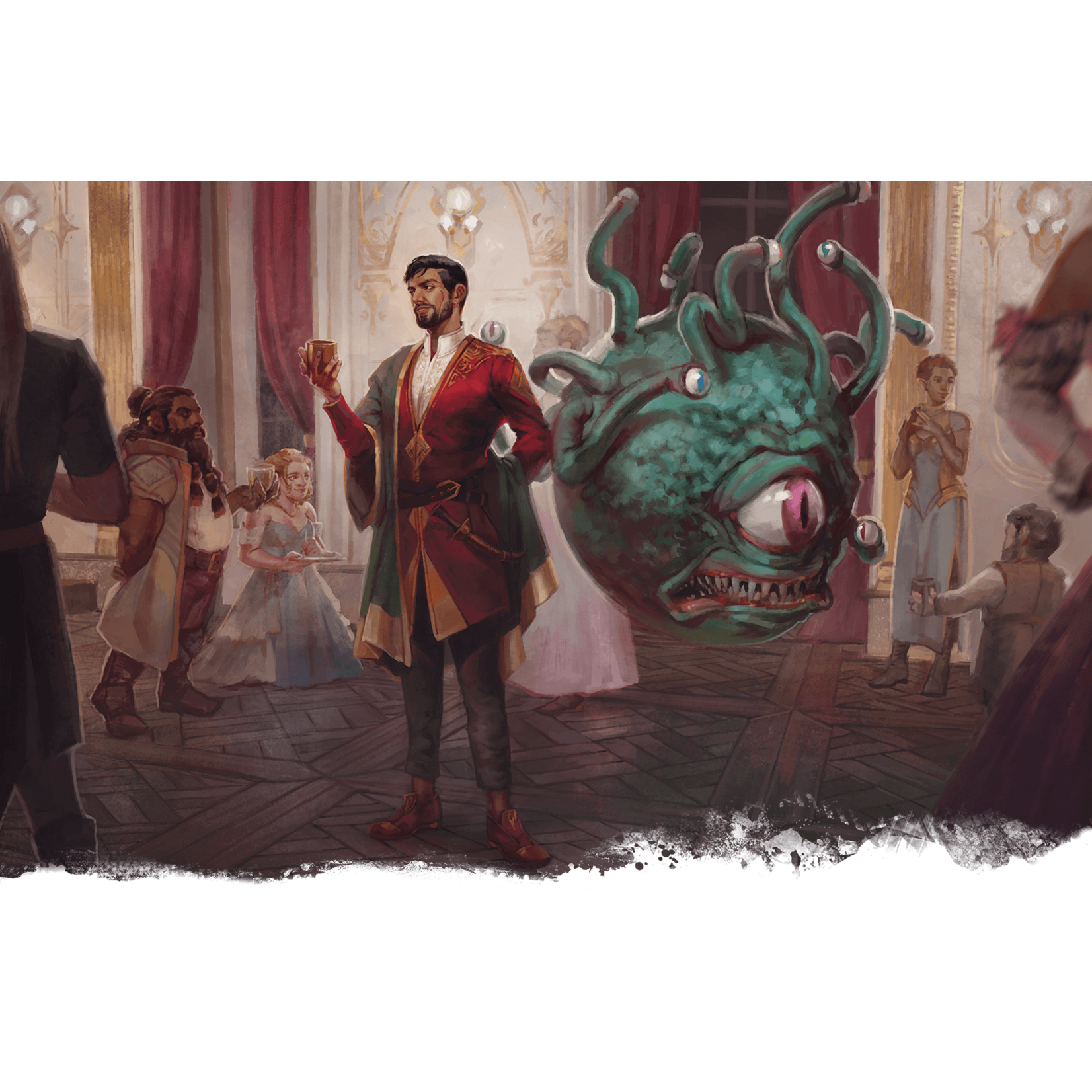 Wizards of the Coast D&D 5e Candlekeep Mysteries (EN)