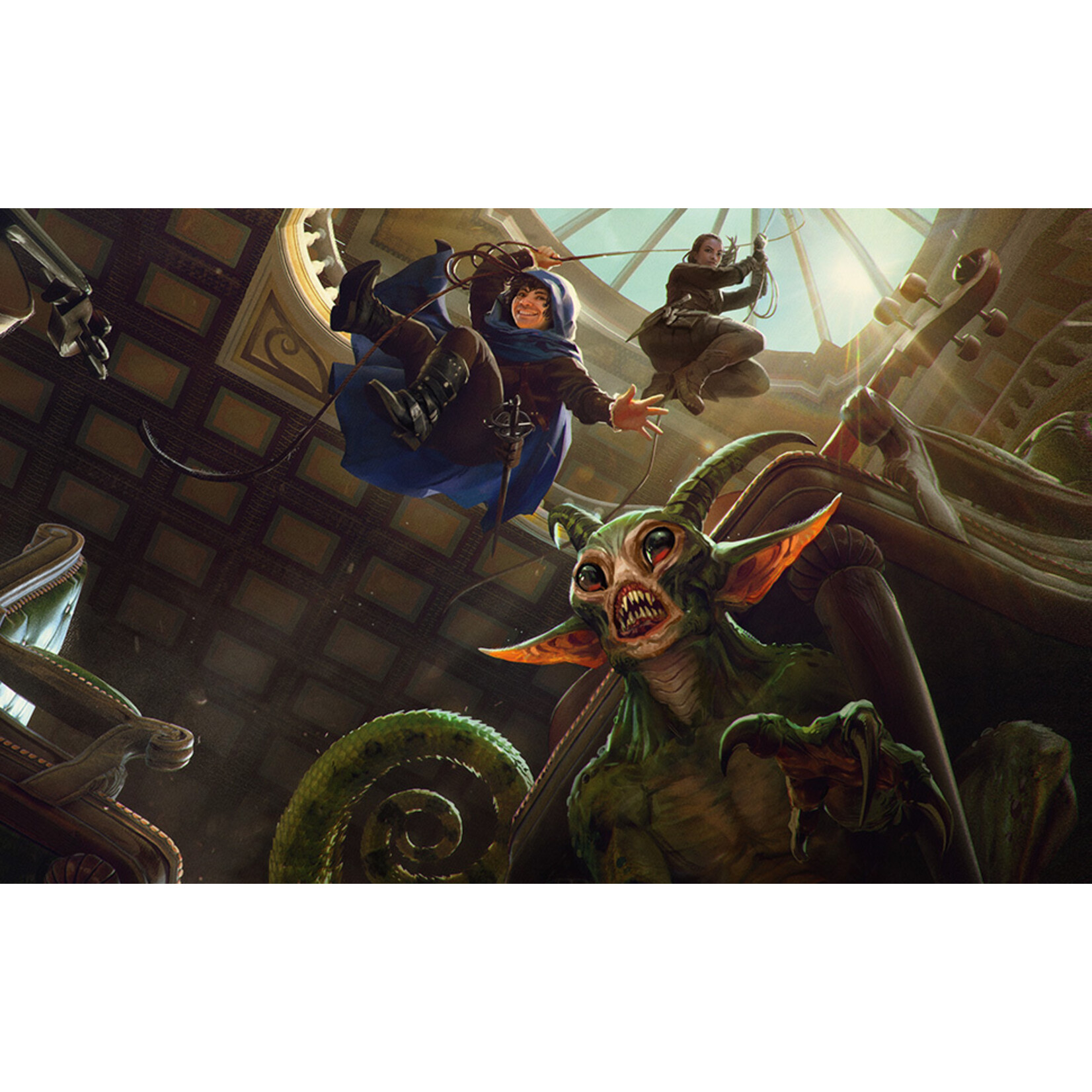 Wizards of the Coast D&D 5e Keys from the Golden Vault (EN)