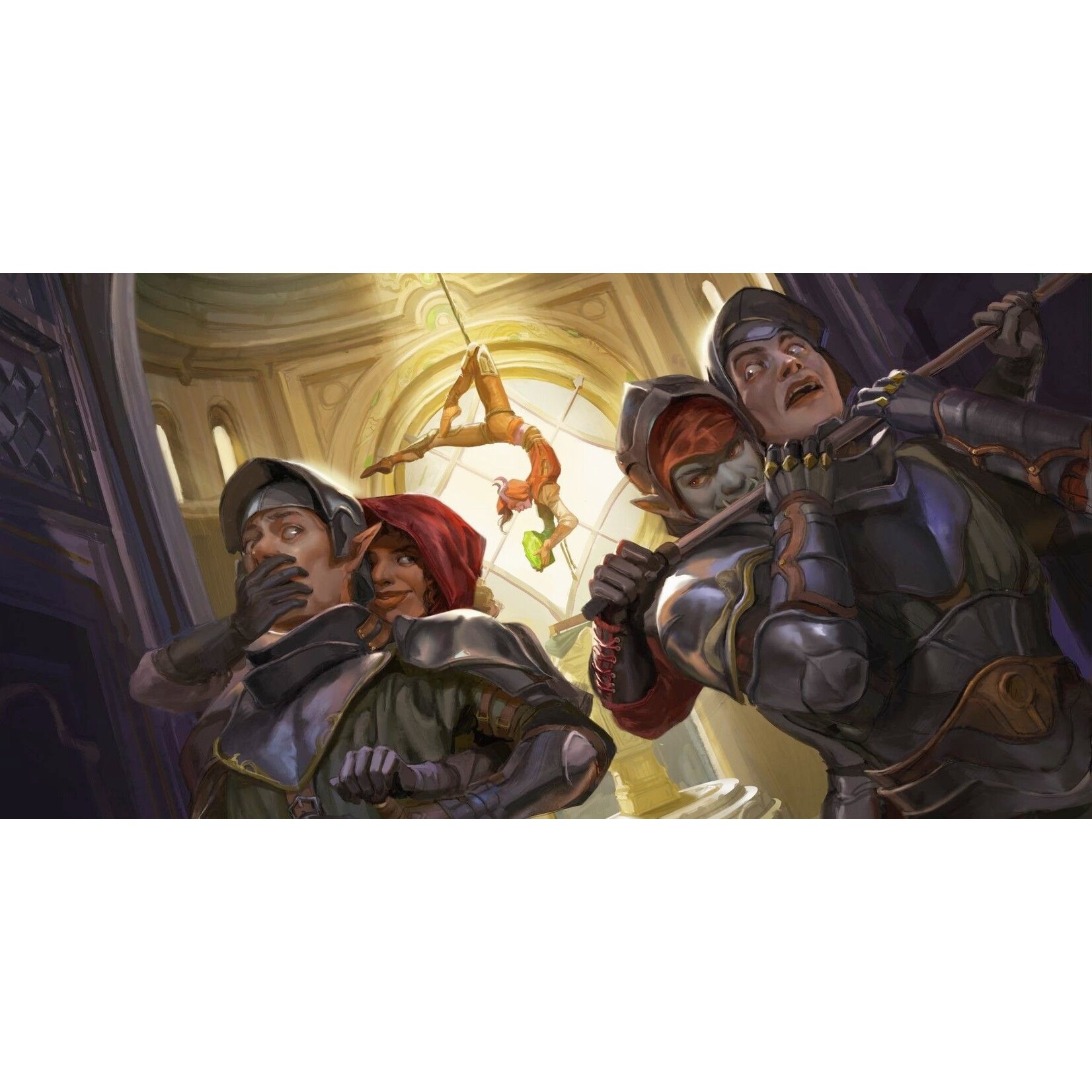 Wizards of the Coast D&D 5e Keys from the Golden Vault (EN) **