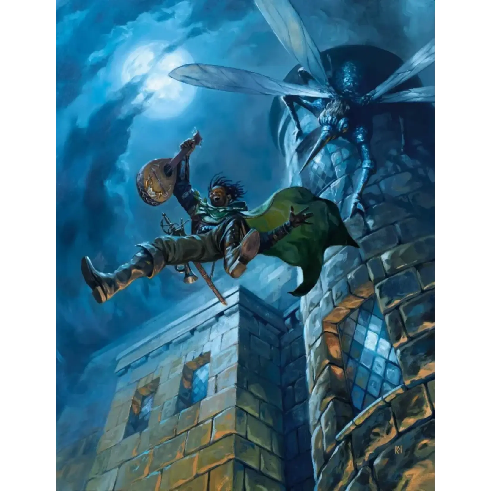 Wizards of the Coast D&D 5e Keys from the Golden Vault (EN)