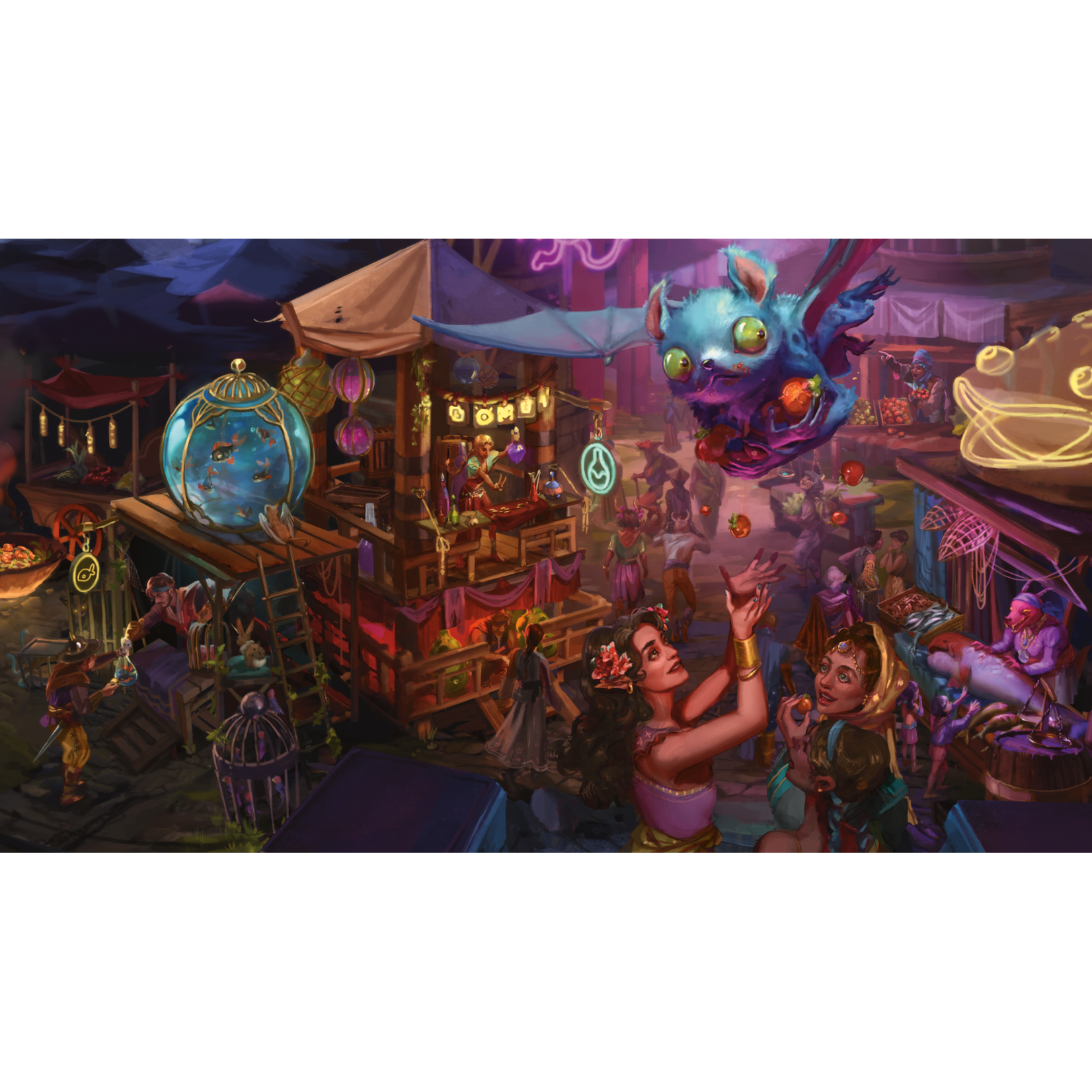 Wizards of the Coast D&D 5e Journey Through The Radiant Citadel (EN)