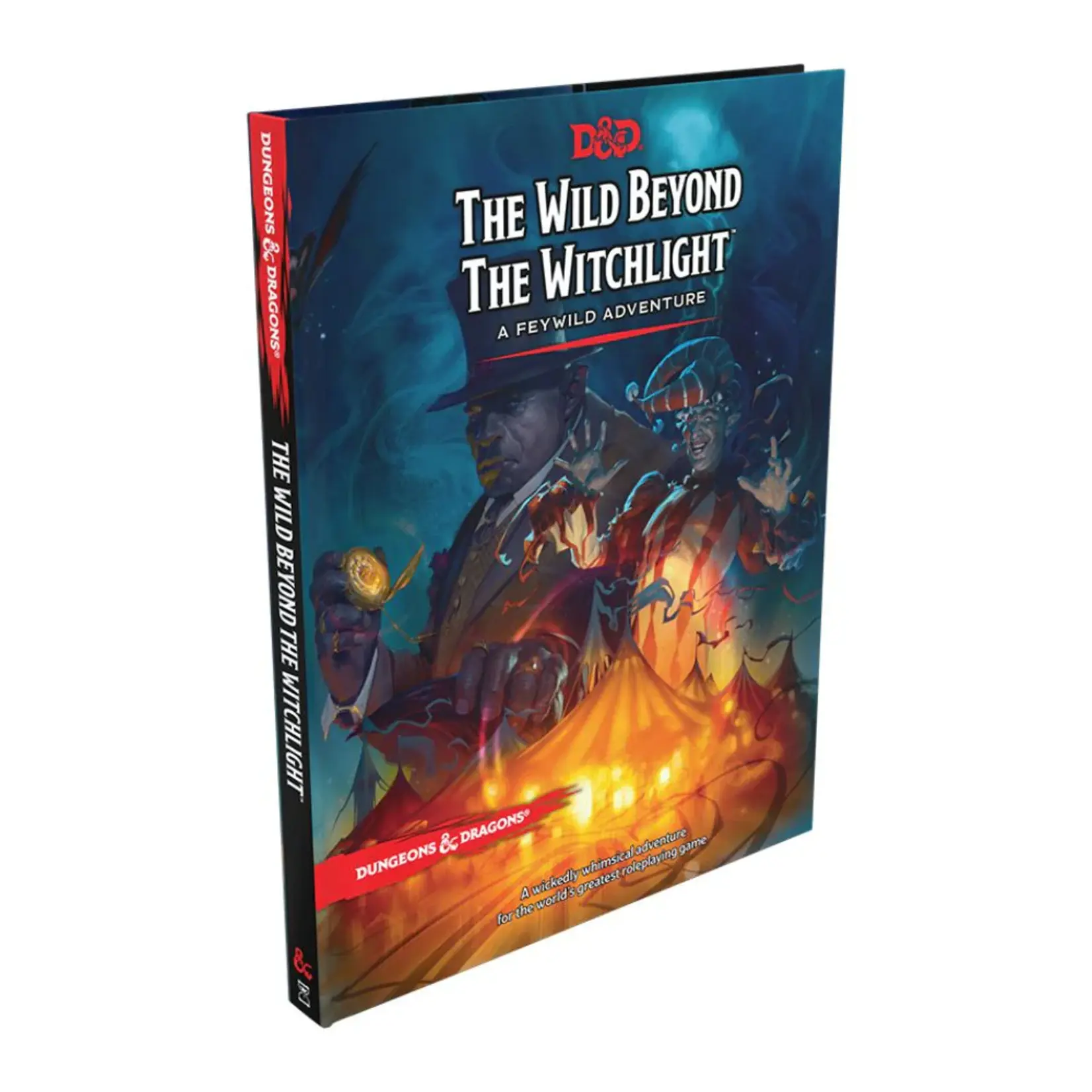 Wizards of the Coast D&D 5e The Wild Beyond the Witchlight (EN)