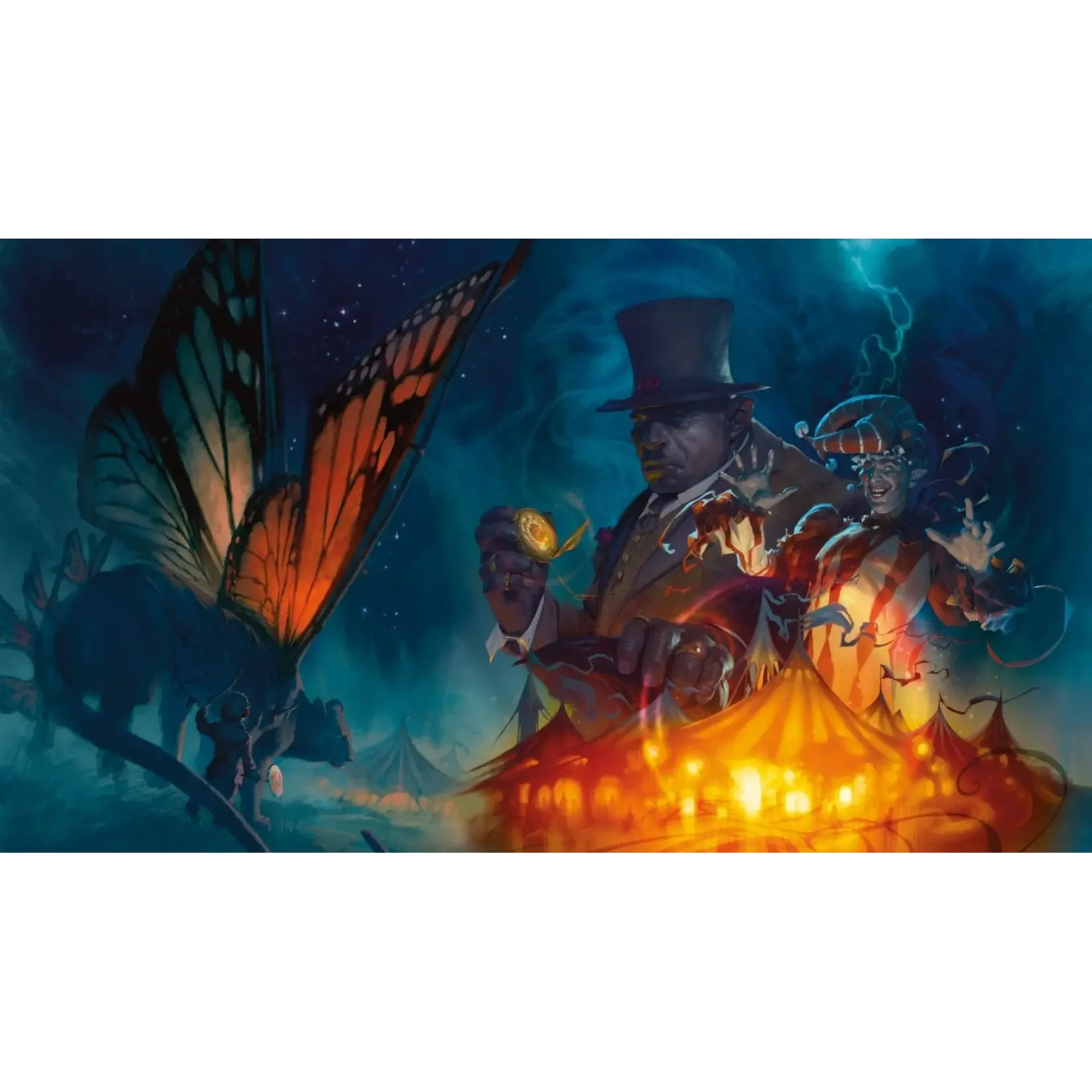 Wizards of the Coast D&D 5e The Wild Beyond the Witchlight (EN)