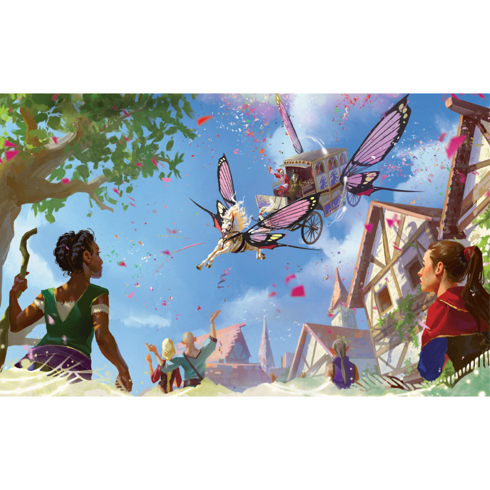 Wizards of the Coast D&D 5e The Wild Beyond the Witchlight (EN)