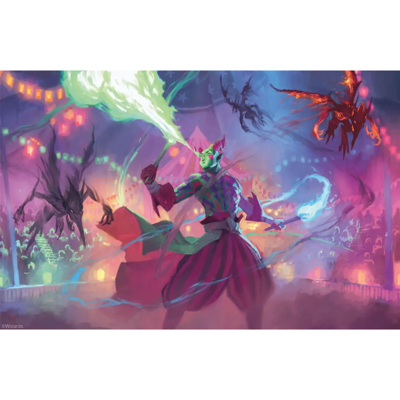 Wizards of the Coast D&D 5e The Wild Beyond the Witchlight (EN)