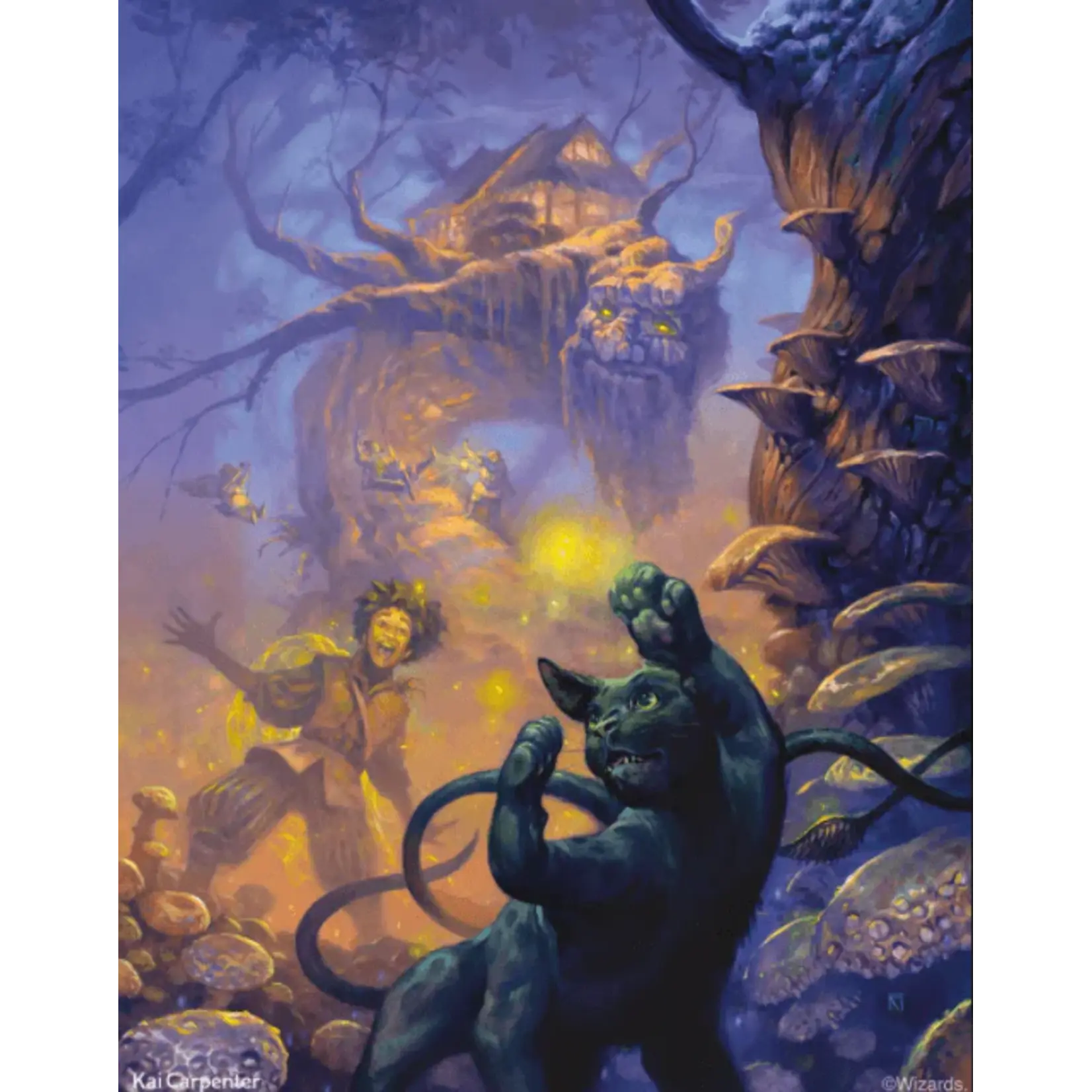 Wizards of the Coast D&D 5e The Wild Beyond the Witchlight (EN)