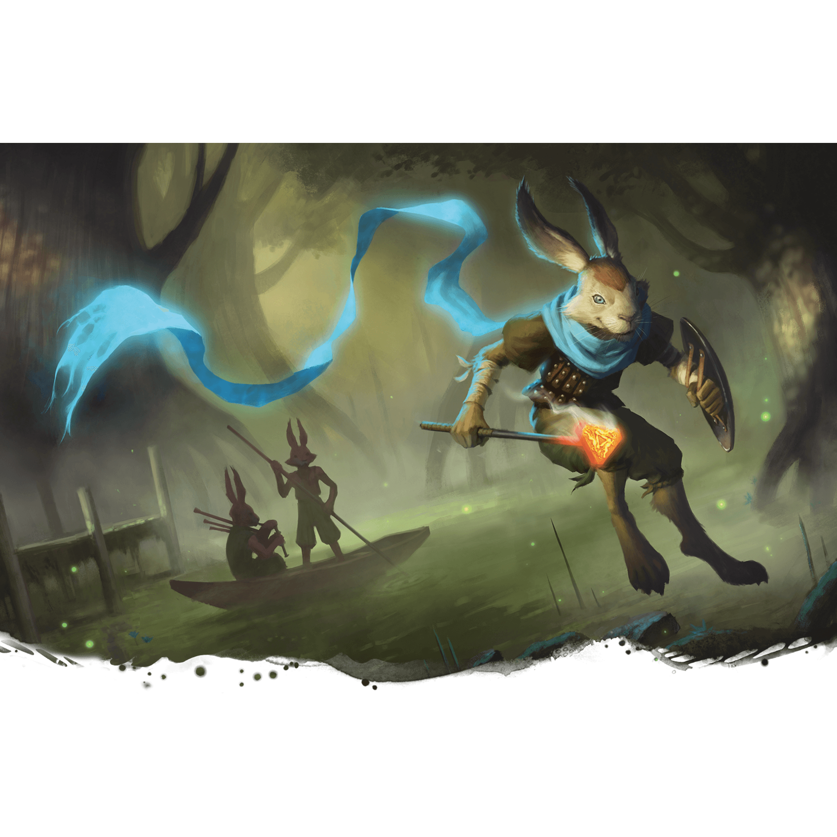 Wizards of the Coast D&D 5e The Wild Beyond the Witchlight (EN)