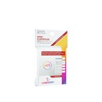 Gamegenic Mini European Matte Prime Sleeves (46x71mm/Ruby) (50)
