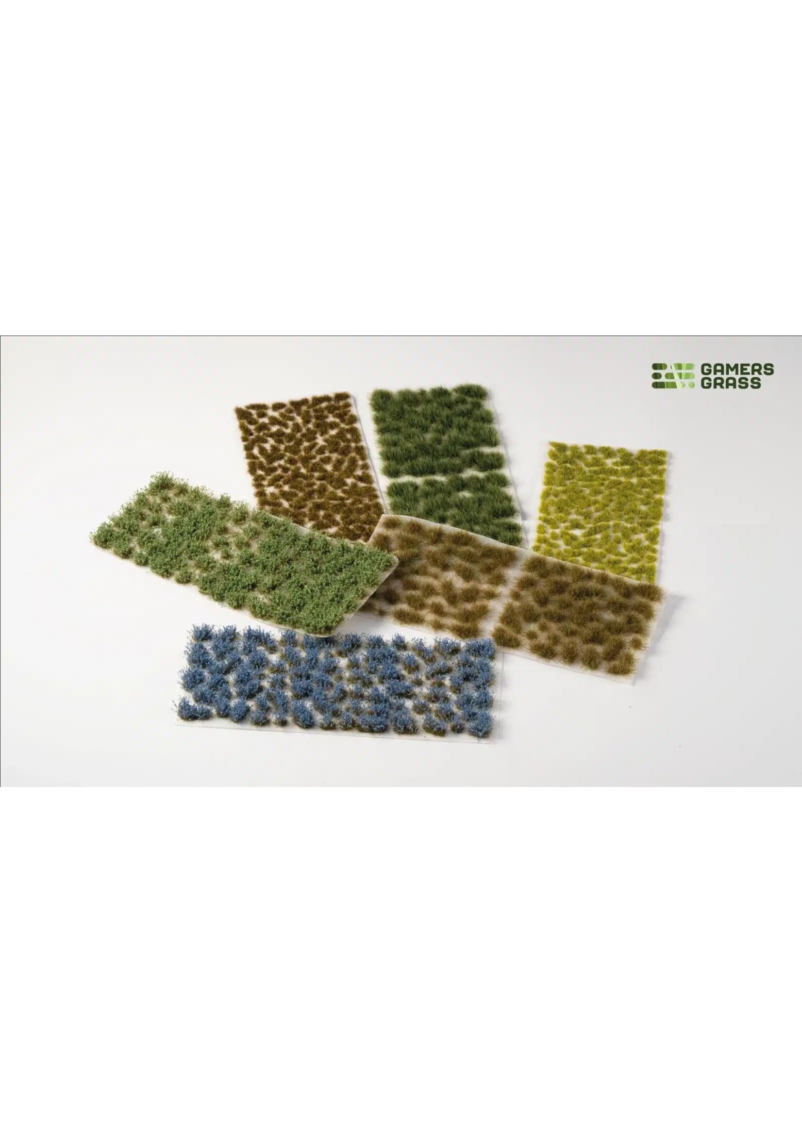 Gamers Grass Enchanted Forest Basing Box