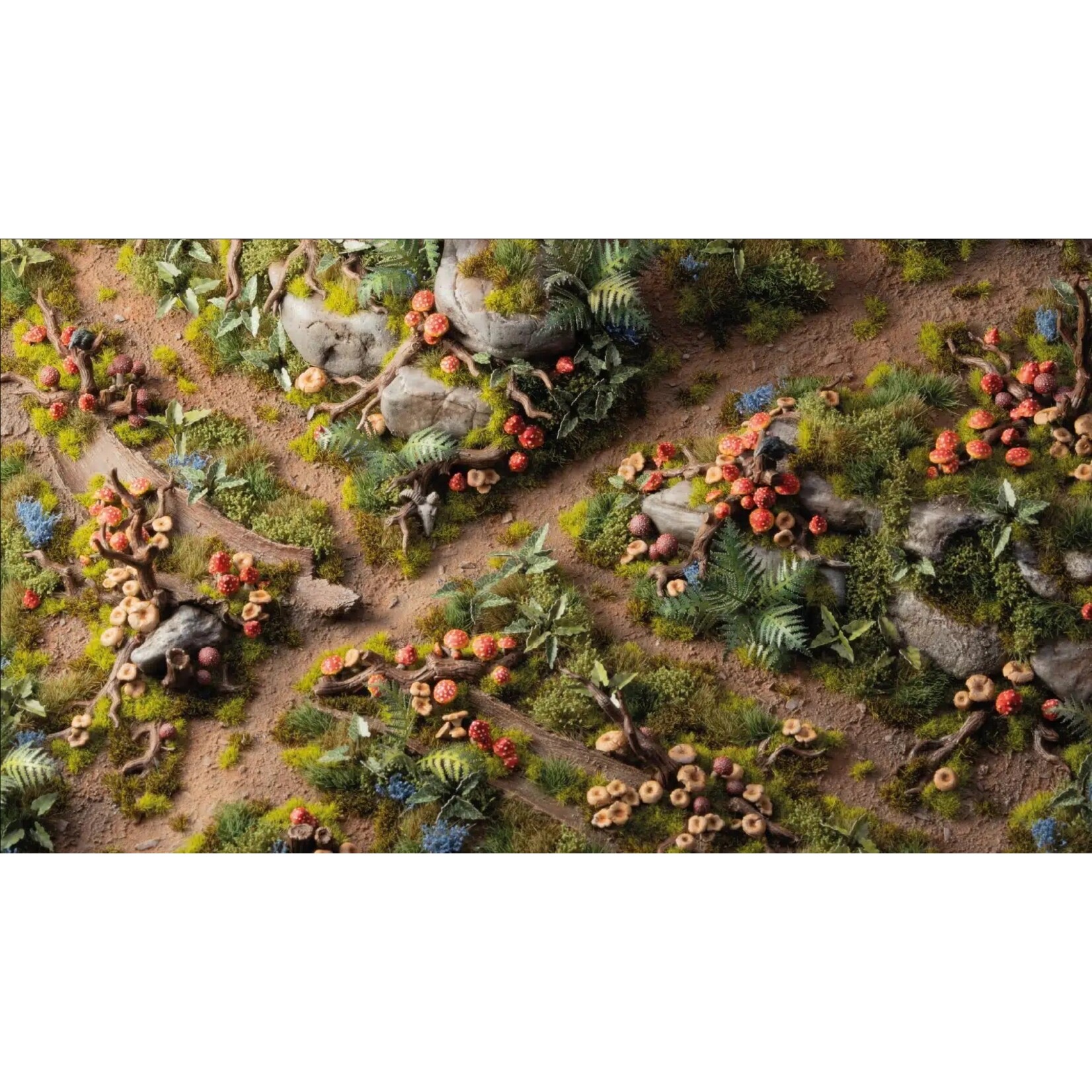 Gamers Grass Enchanted Forest Basing Box