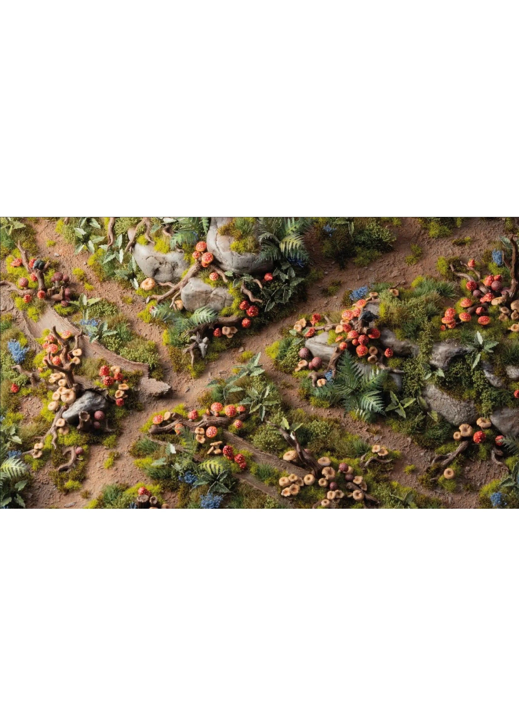 Gamers Grass Enchanted Forest Basing Box