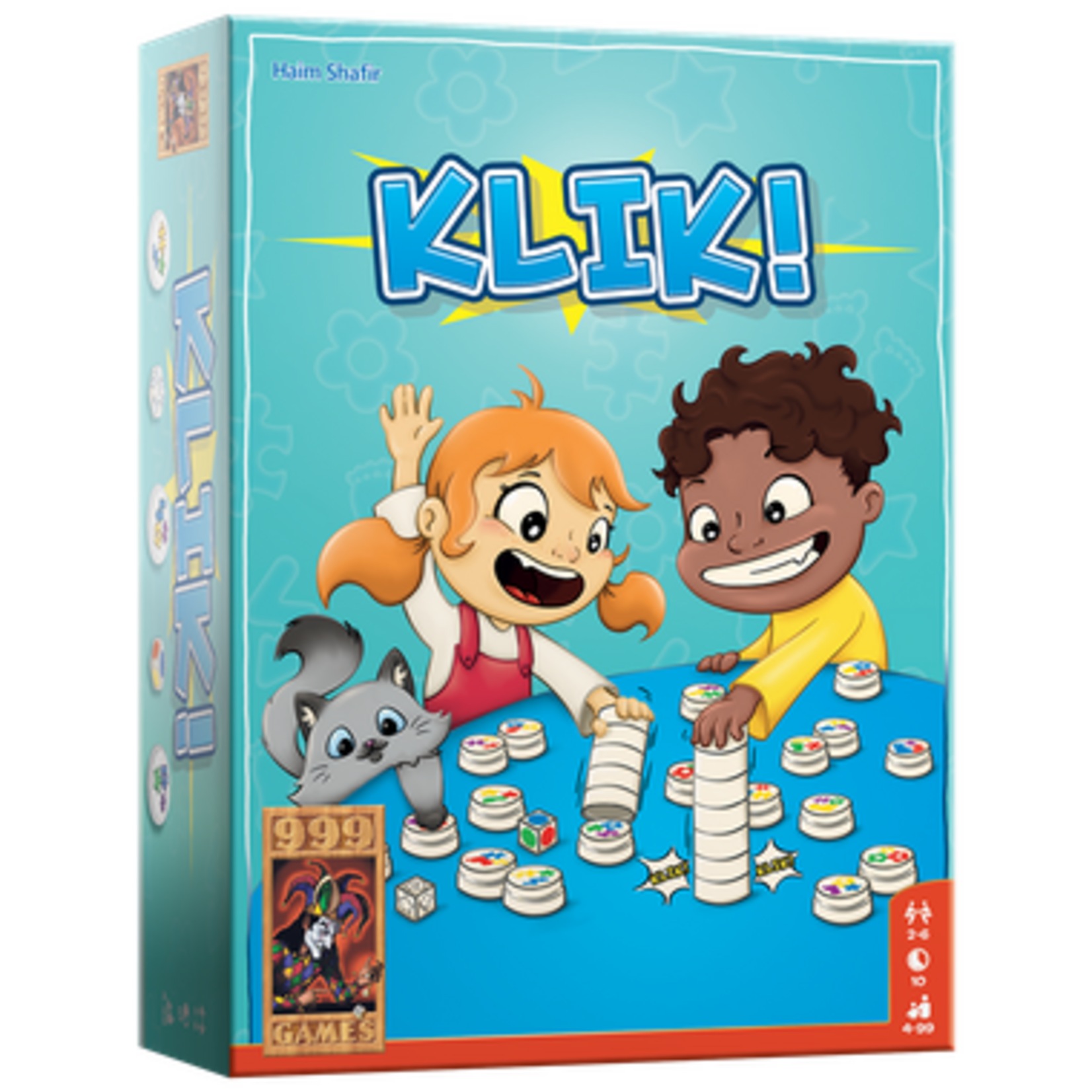 999-Games Klik! (NL)