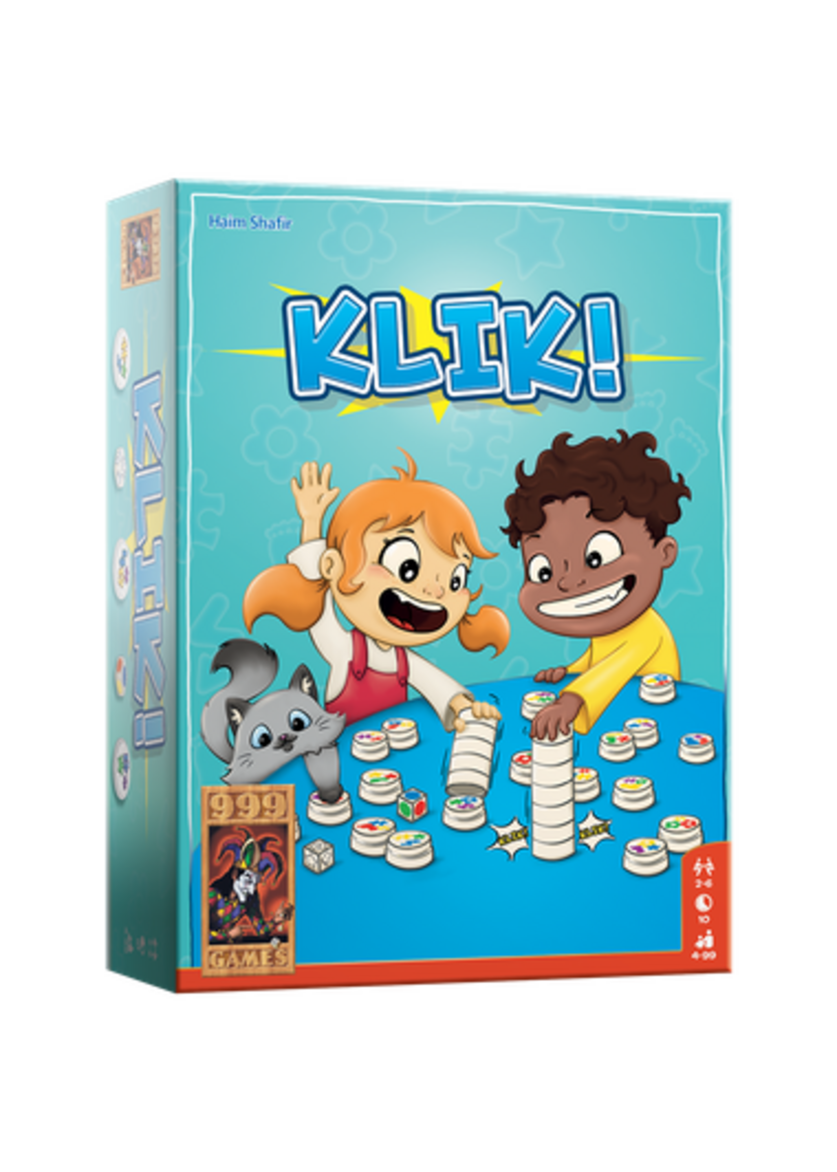 999-Games Klik! (NL)