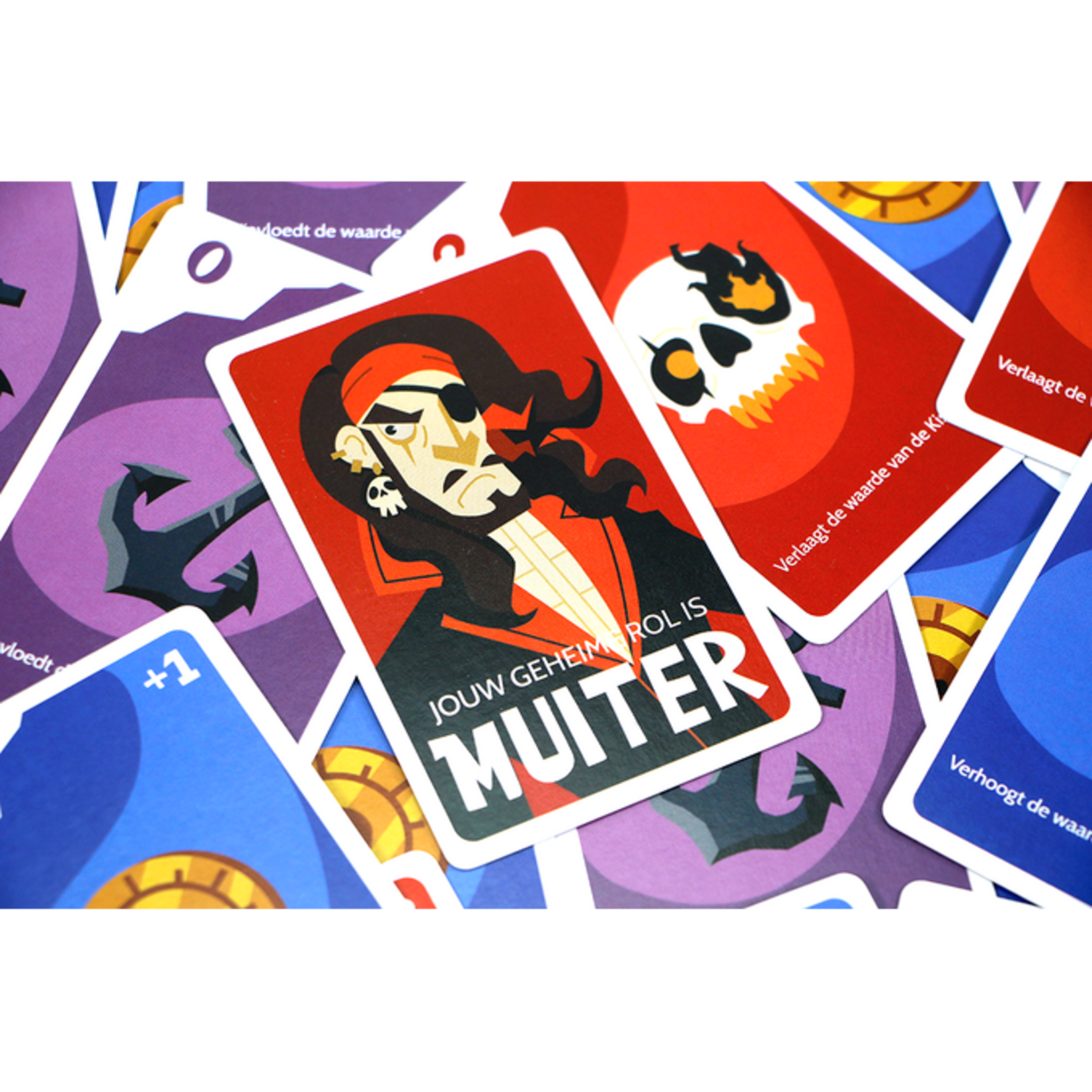 999-Games Verraders Aan Boord! (NL)