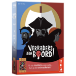 999-Games Verraders Aan Boord! (NL)