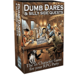 Loke Battlemats Dumb Dares & Silly Side Quests for your RPG Party (EN)