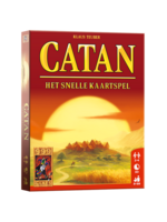 999-Games Catan: het Snelle Kaartspel (NL)