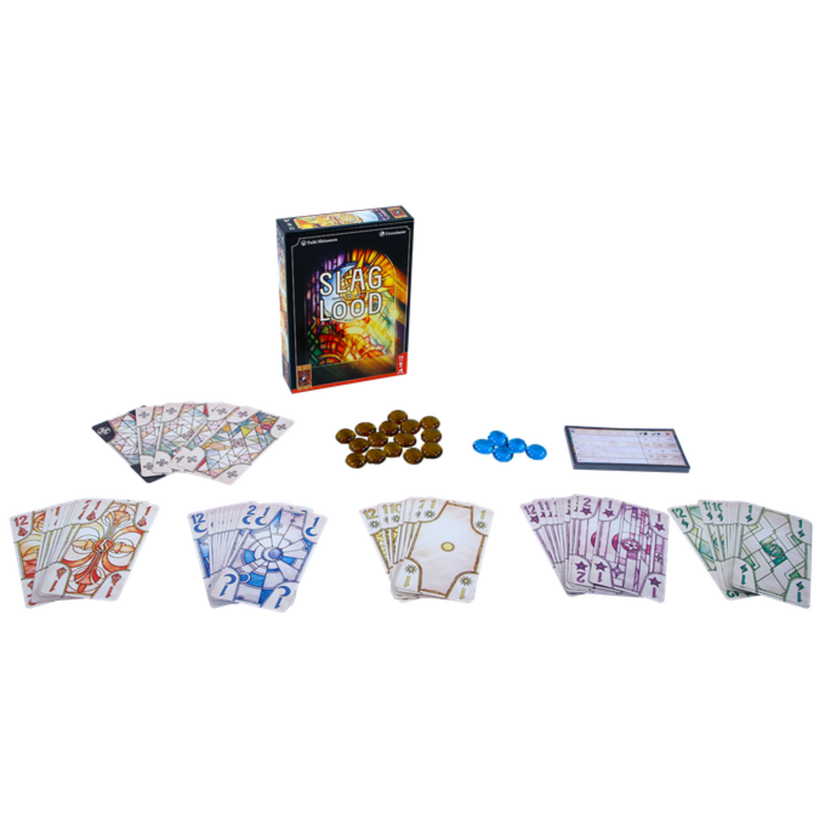 999-Games Slag in Lood (NL)