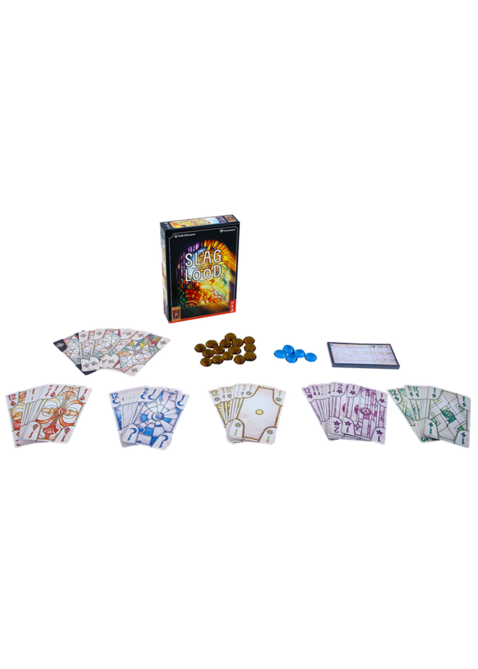 999-Games Slag in Lood (NL)