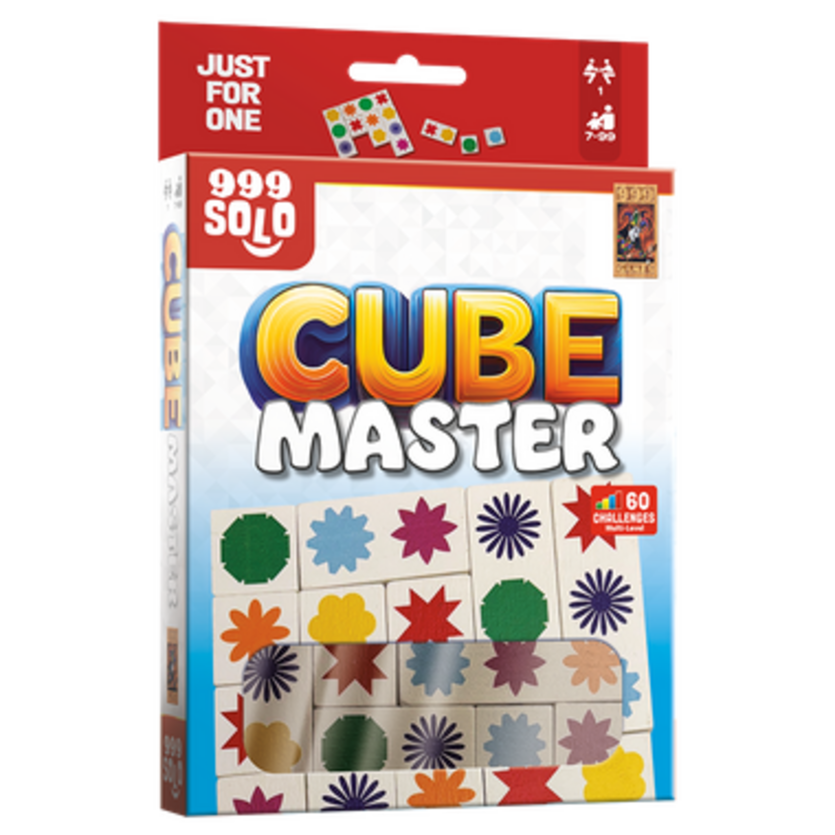 999-Games Cube Master (NL/FR)