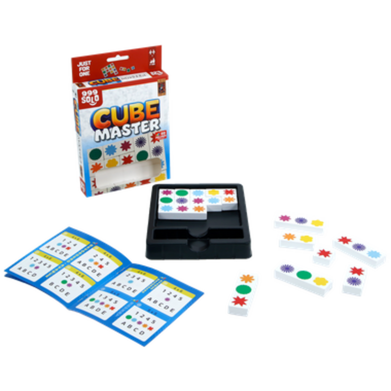 999-Games Cube Master (NL/FR)