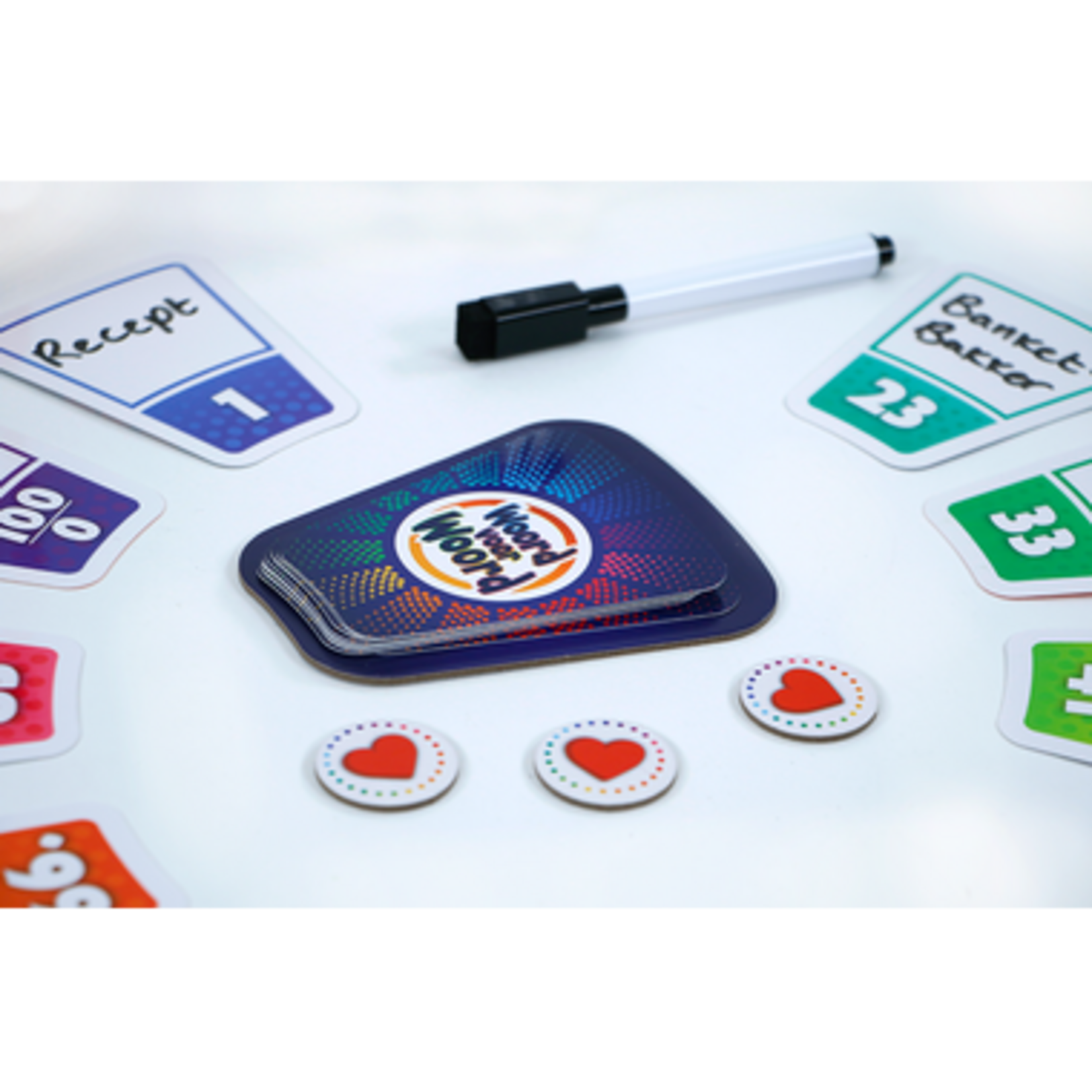 999-Games Woord voor Woord (NL)