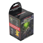 Wizkids D&D Icons of the Realms Monster Manual Collection Booster