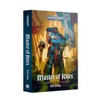 Black Library Black Library: Ferren Areios, Master of Rites HB (EN)