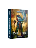 Black Library Black Library: Ferren Areios, Master of Rites HB (EN)