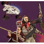 Fantasy Flight Games SWU A Lawless Time: Case of 6 Booster Displays (EN) (Pre-order)