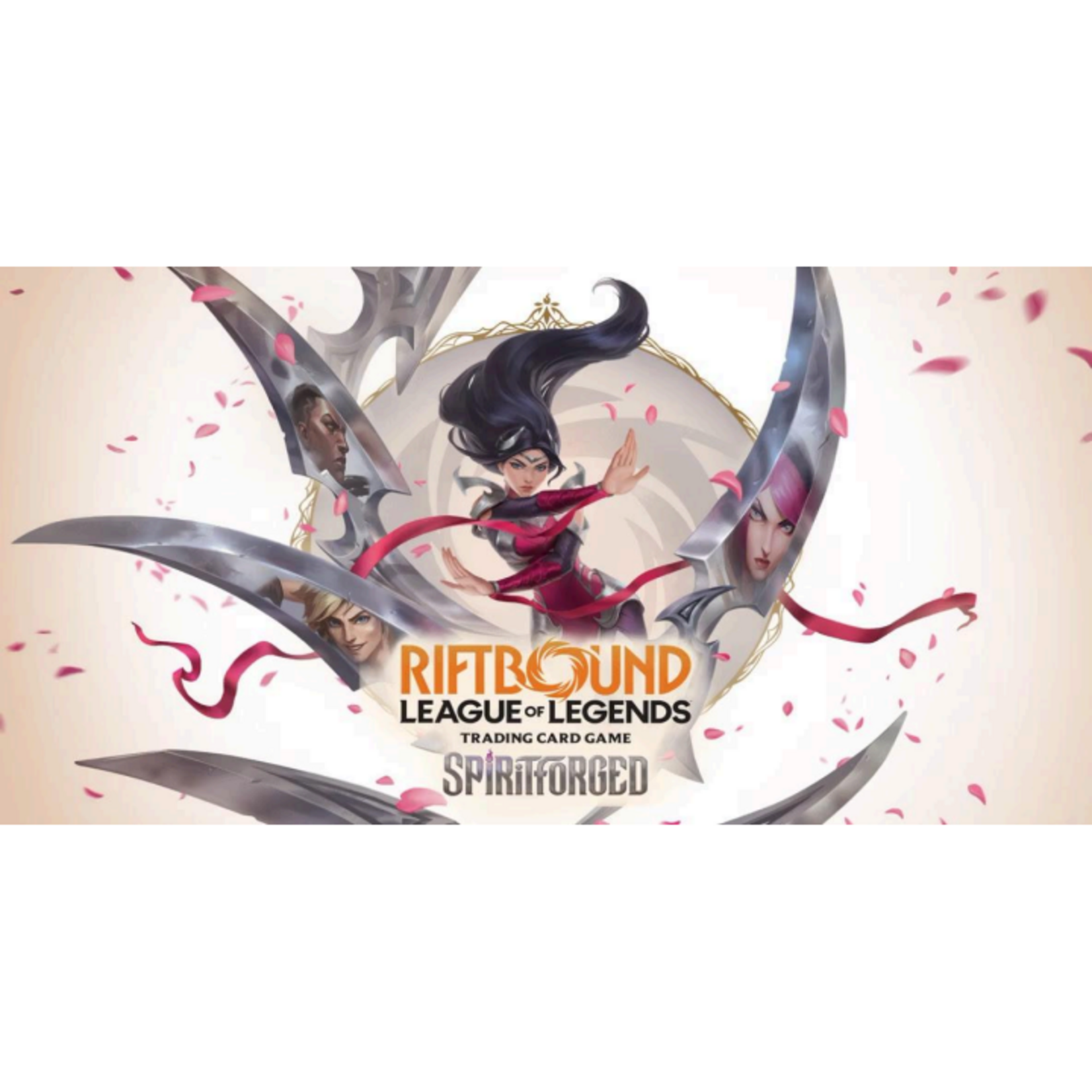 Riftbound Spiritforged Prerift Event Afternoon 7-2-2026