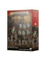 Games Workshop Spearhead: Maggotkin of Nurgle Bubonic Cell