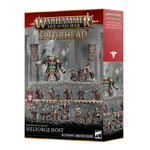 Games Workshop Spearhead: Helsmiths of Hashut Helforge Host
