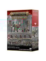 Games Workshop Spearhead: Helsmiths of Hashut Helforge Host