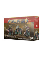 Games Workshop Maggotkin of Nurgle Sloven Knights