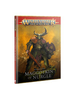Games Workshop Battletome: Maggotkin of Nurgle (EN)