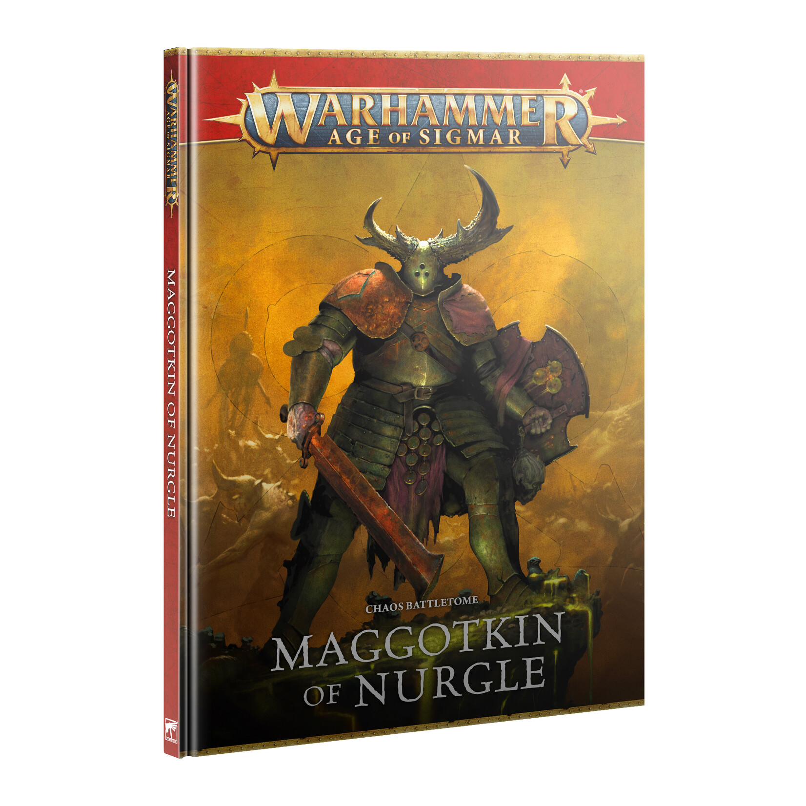 Games Workshop Battletome: Maggotkin of Nurgle (EN)