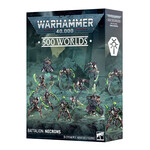 Games Workshop 500 Worlds Battalion: Necrons