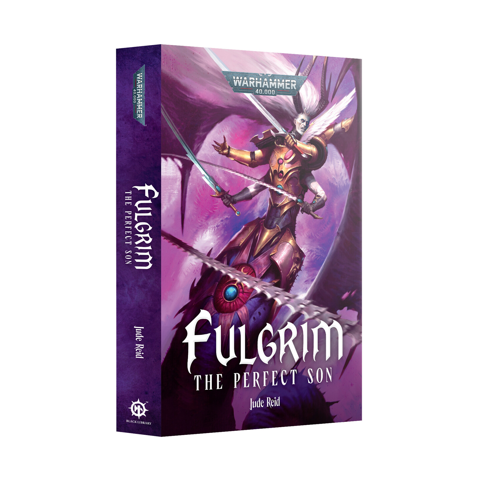 Black Library Black Library: Fulgrim, the Perfect Son (EN)
