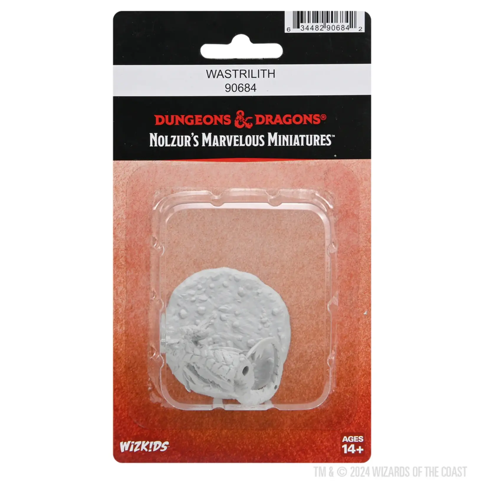 Wizkids D&D Nolzur's Marvelous Miniatures Wastrilith