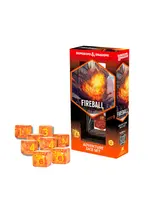 Sirius Dice D&D Adventure Dice - Fireball
